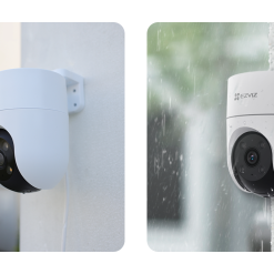 Camera WiFi quay quét ngoài trời EZVIZ H8C 2MP