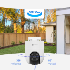 Camera WiFi quay quét ngoài trời EZVIZ H8C 2MP