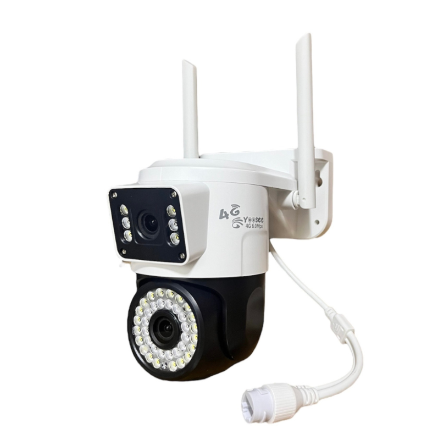 camera ngoai troi yoosee qpt36 4g 42 led 2 ong kinh co mau ban dem 1 1