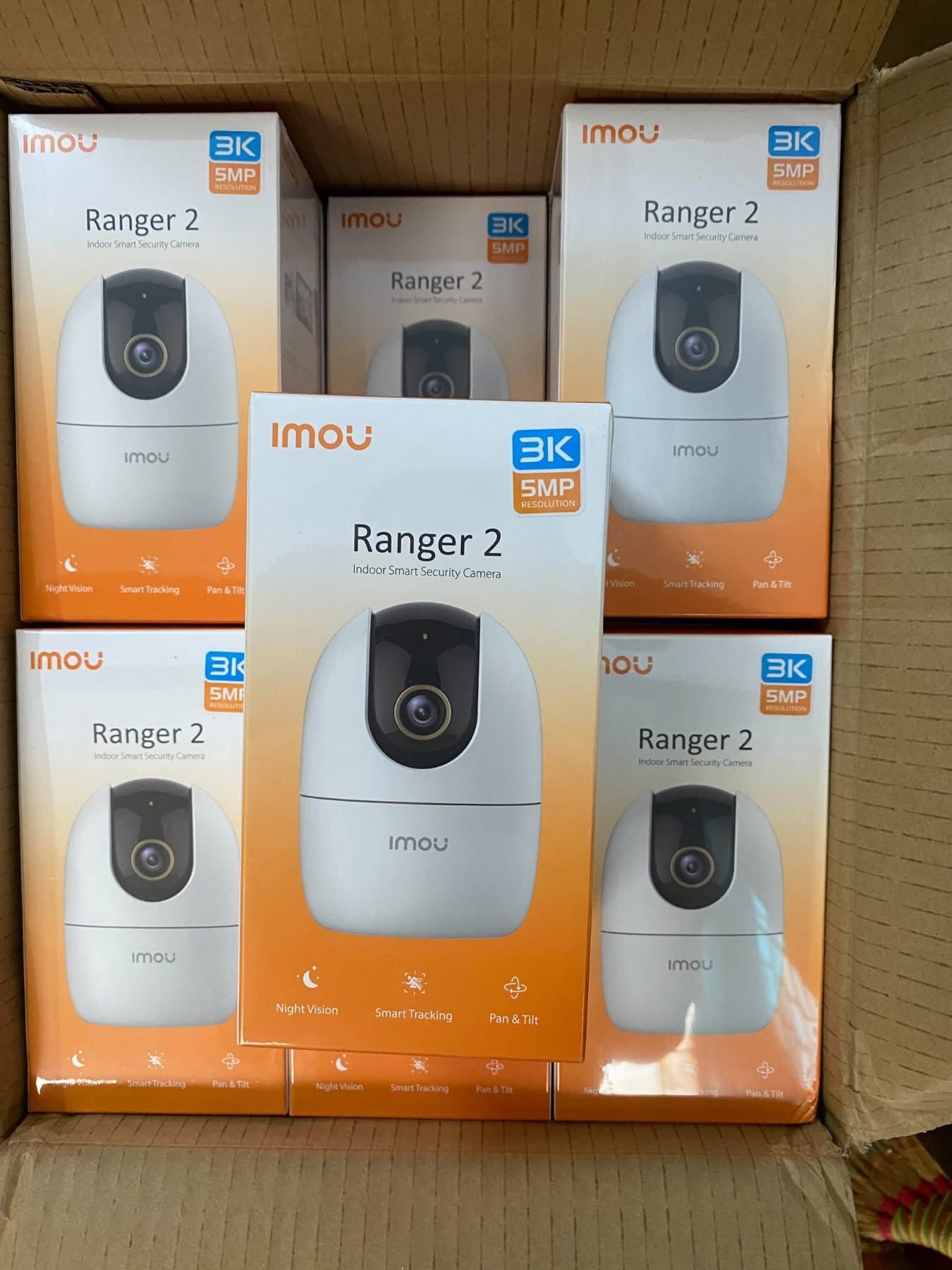 Camera Wifi 360 độ IMOU IPC-A52P, Camera 360 độ 5M , camera ranger 2 5M , imou a52p, imou IPC-A52P, camera IMOU IPC-A52P 