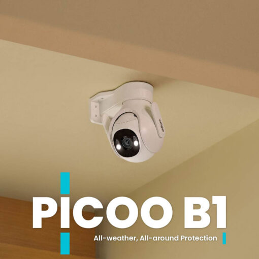 Camera Wifi 3MP Dahua DH-P3B-PV