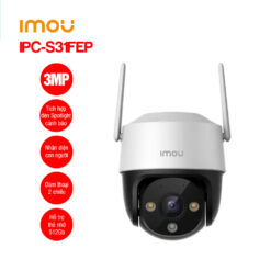 Camera Wifi IMOU Full Color IPC-S31FEP (Cruiser SE+ 3MP)