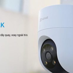 Camera WiFi EZVIZ H8C 2K 3MP