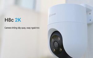 Camera WiFi EZVIZ H8C 2K 3MP