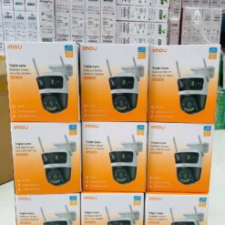 Camera Wifi IMOU Cruiser Triple 11MP IPC-S7UP-11M0WED