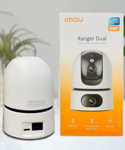 Camera Wifi iMOU Ranger Dual 6MP IPC-S2XP-6M0WED 2 mắt