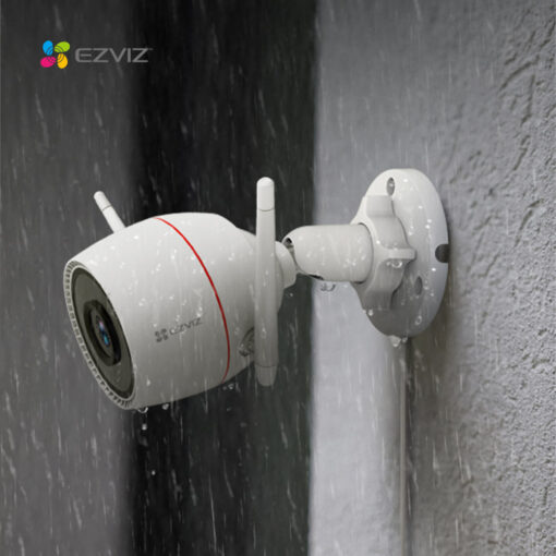 Camera WiFi thông minh 5MP EZVIZ H3C 3K - Ảnh 3