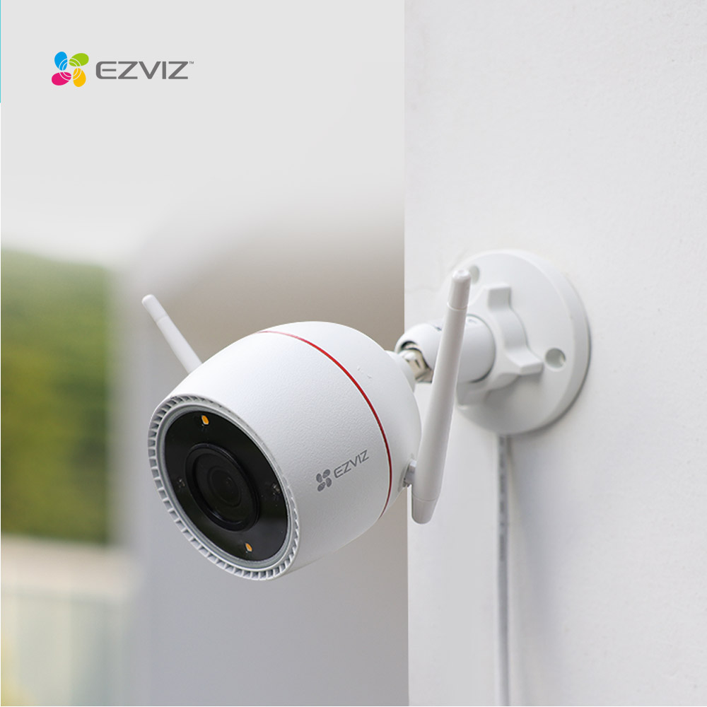 Camera WiFi thông minh 5MP EZVIZ H3C 3K 