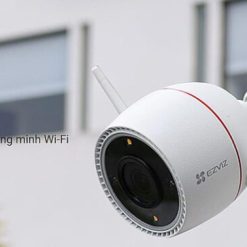 Camera WiFi thông minh ngoài trời 3MP EZVIZ H3C 2K