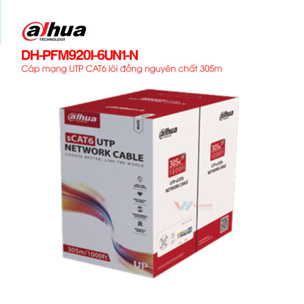 DAHUA DH-PFM920I-6UN1-N
