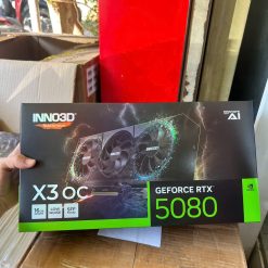 card man hinh INNO3D GeForce RTX 5080 X3 OC 16GB 03