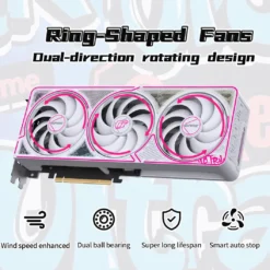 Card màn hình Colorful iGame GeForce RTX 5060 Ultra W OC 8GB-V