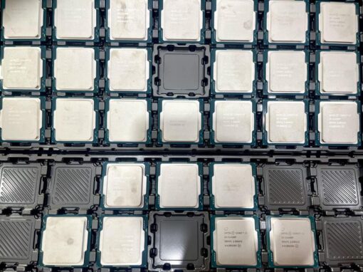 CPU Intel® Core™ i5-11400F (Tray)