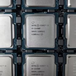 CPU Intel Core i5-11400F
