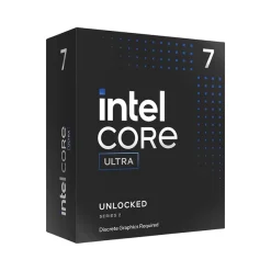 CPU Intel Core Ultra 7 265KF (20 Nhân 20 Luồng, Arrow Lake-S)