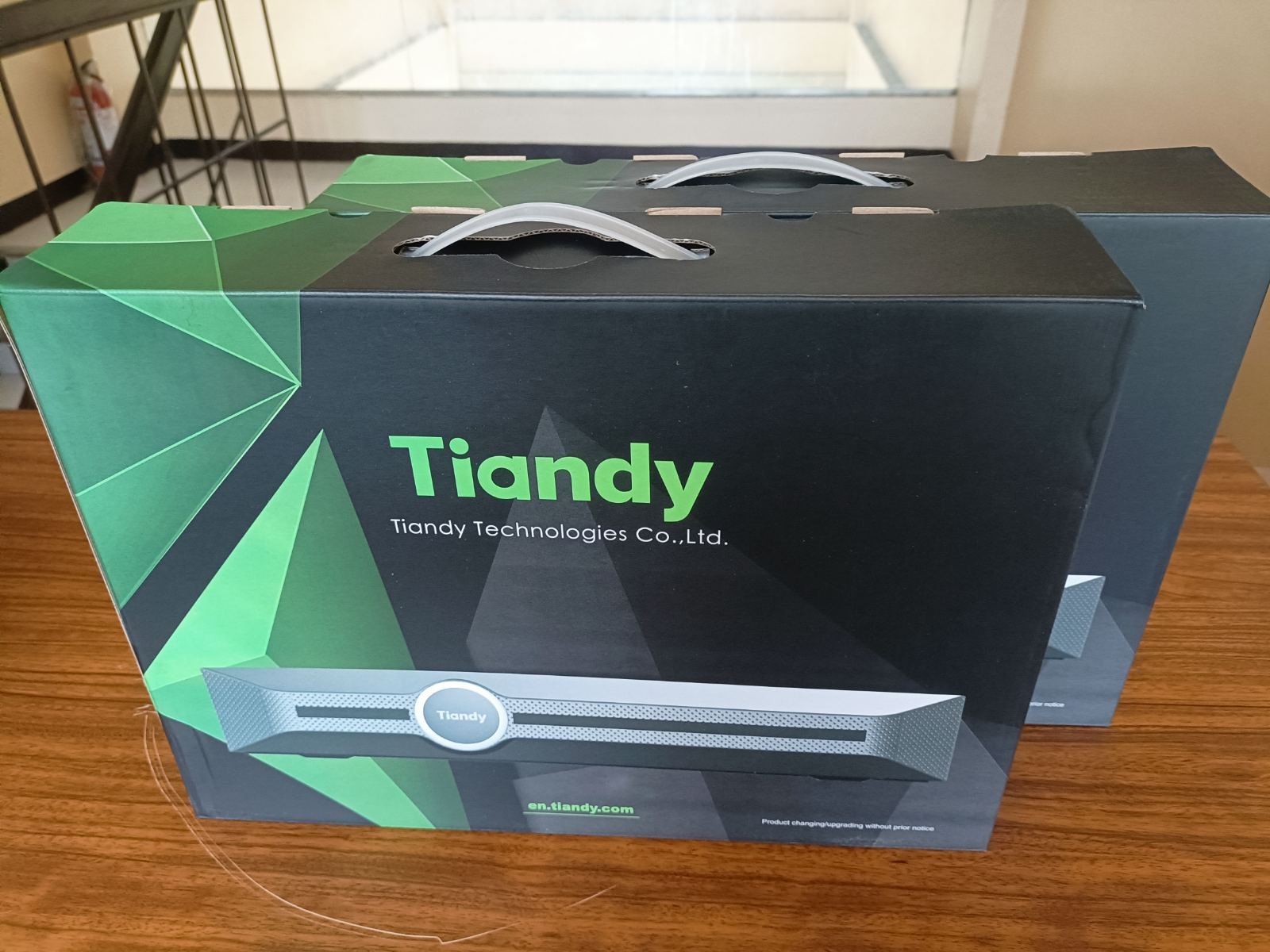 Đầu Ghi IP Tiandy TC-R3110 – 10 Kênh