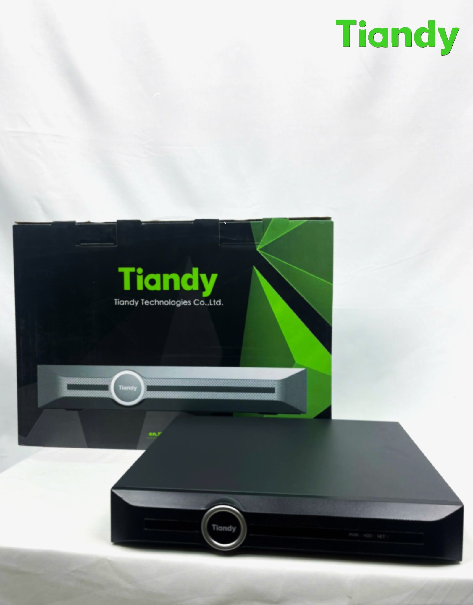 Đầu Ghi camera IP Tiandy TC-R3120 - 20 Kênh