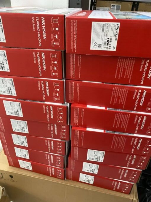 Đầu ghi hình IP 8 kênh HIKVISION DS-7108NI-Q1/M