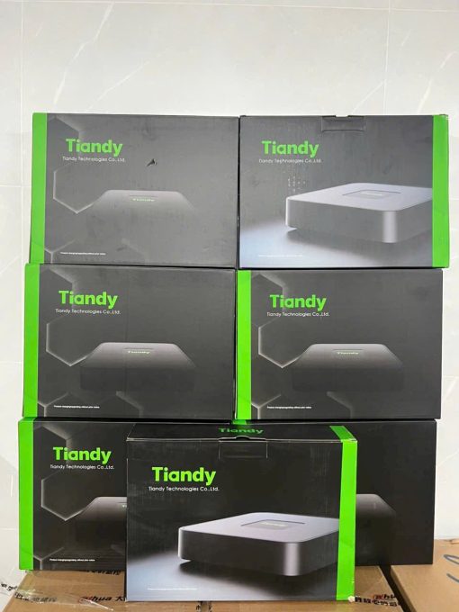 Đầu Ghi IP Tiandy TC-R3110