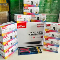 Đầu ghi hình 5in1 16 kênh DAHUA DH-XVR4116HS-I