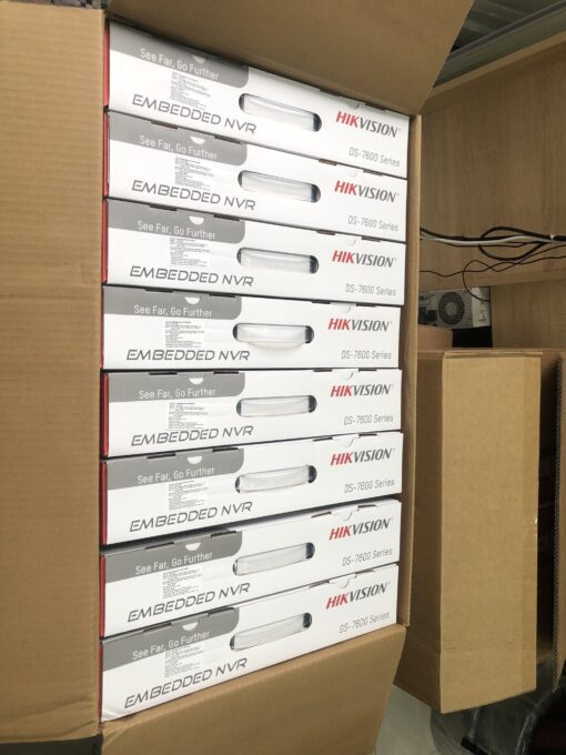 Đầu ghi hình IP 16 kênh AcuSense HIKVISION DS-7616NXI-K1 - Ảnh 4