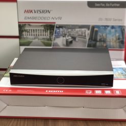 Đầu ghi hình IP 16 kênh AcuSense HIKVISION DS-7616NXI-K1