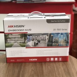 Đầu ghi hình IP 16 kênh AcuSense HIKVISION DS-7616NXI-K1