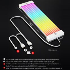 day cable nguon coolmoon aosor al200 1