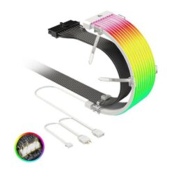 Dây Cable Nguồn COOLMOON AOSOR AL200