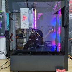 Main B365 giga i7 9700/16g teamgroup/256g WD/1660 super zotac/650w colomaster/case mặt kính+ fan)