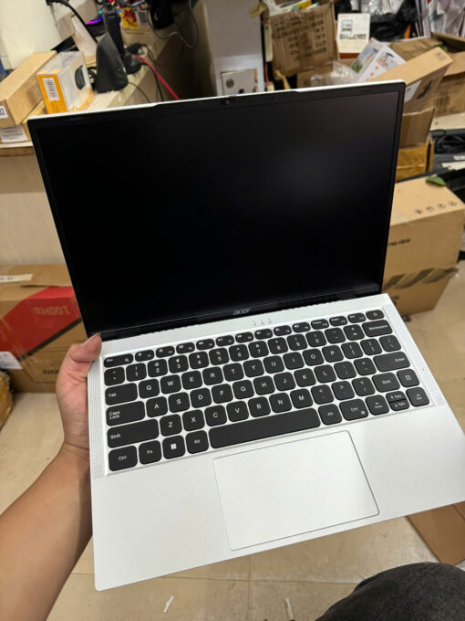 Laptop Acer Aspire AL14- 51 I3 - 1215U/Ram 8GB/NVME 512GB 14 in FHD - Ảnh 3