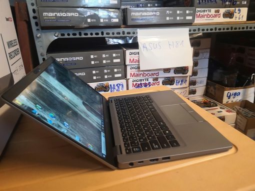 Laptop Dell Latitude 5310 Core i5 10310U, Ram 8GB, SSD 256GB, 13.3 inch FHD - Ảnh 3