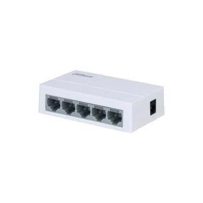 Switch 5 port DAHUA DH-PFS3005-5ET-L