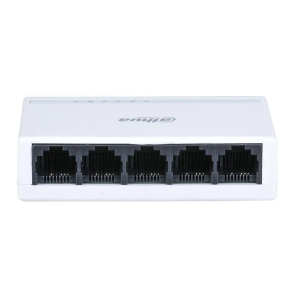 Switch 5 port DAHUA DH-PFS3005-5ET-L