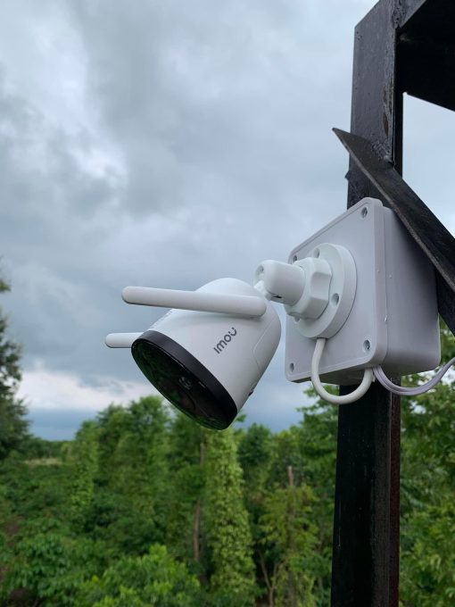 Camera Wifi ngoài trời Full Color iMOU IPC-S3EP-5M0WE