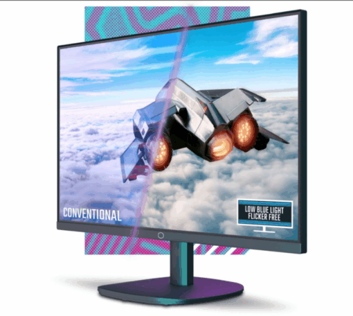 Màn hình Cooler Master GA2501 | 24.5 inch, Full HD, IPS, 100Hz, 1ms, Phẳng - Ảnh 3