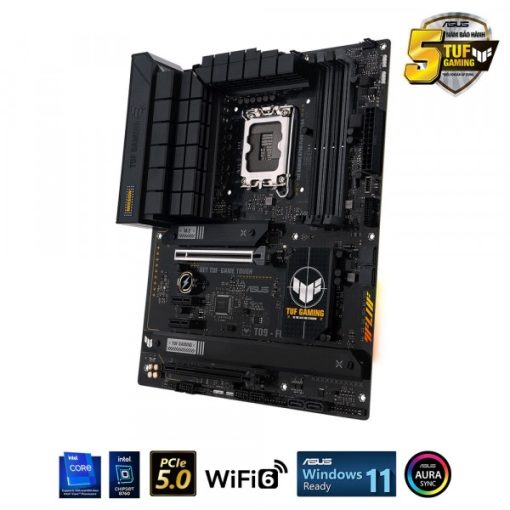 Mainboard ASUS TUF GAMING B760-PLUS WIFI D4 (DDR4) - Ảnh 4