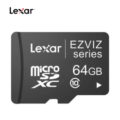 Thẻ nhớ Ezviz MicroSDXC 64GB 90MB/s (Chuyên dụng cho camera)