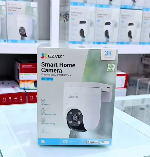 Camera WiFi EZVIZ H8C Pro 3K 5MP