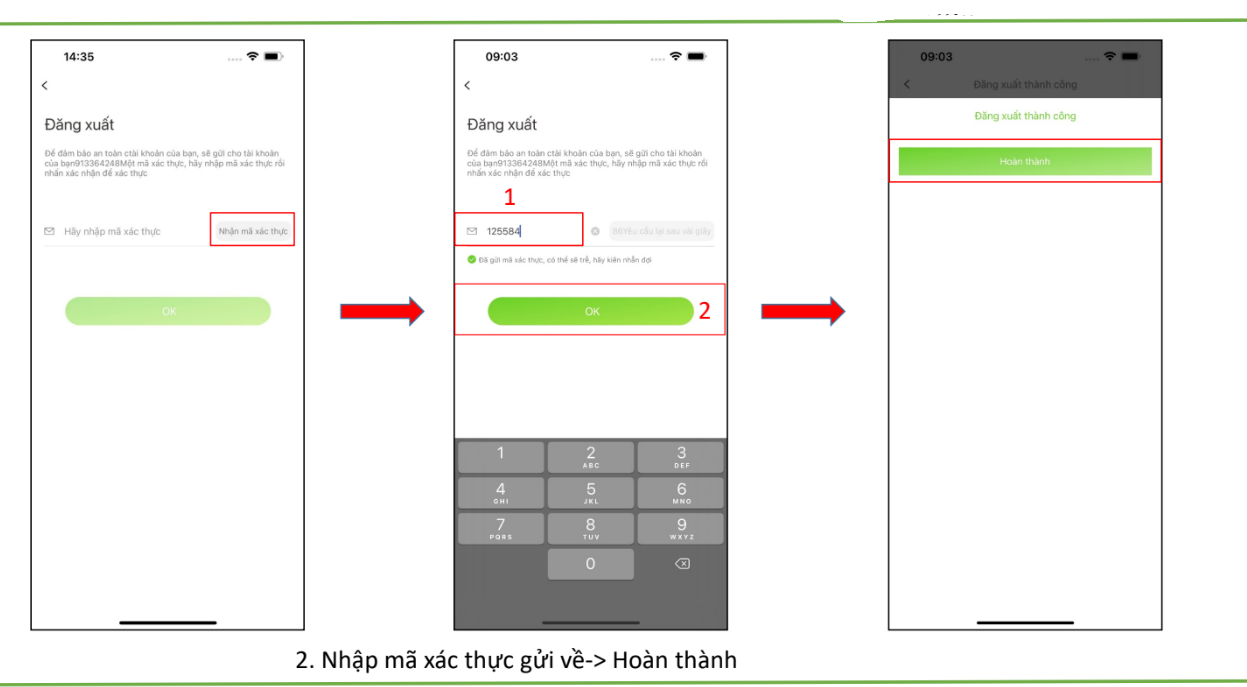 Hướng Dẫn Hủy Đăng Ký Tài Khoản Tiandy Nhanh Chóng