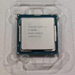 i5-9600K
