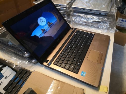 Laptop Acer 4752 (core i5 2430M, 4GB, ssd 128g, Intel HD Graphics 3000, 14 inch) - Ảnh 2