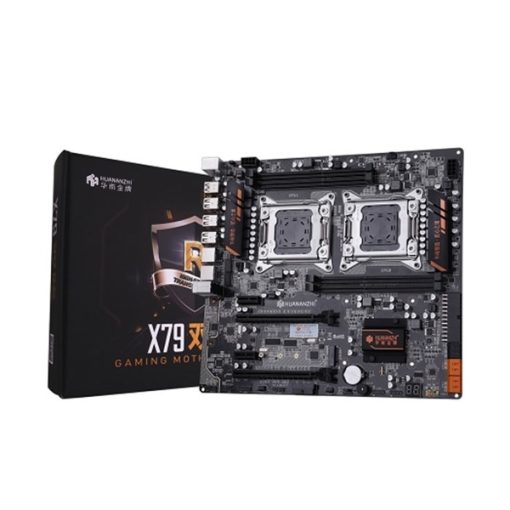 MAINBOARD HUANANZHI X79 Dual-4D - BT 30 N