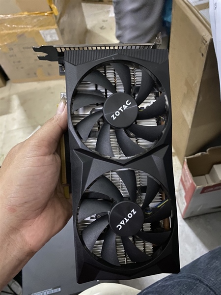 VGA Zotac RTX 2060 8GB super GAMING GeForce