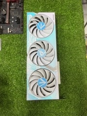 Card Màn Hình VGA Colorful iGame RTX 4060-8GB Ultra White OC - Ảnh 3