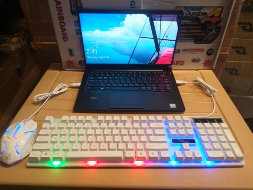 Combo phím chuột G21 ( Đen )