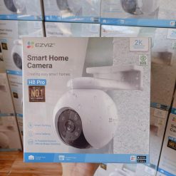 Camera WiFi quay quét ngoài trời EZVIZ H8 2K 3MP