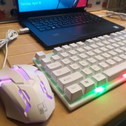 Combo phím chuột G21 ( Trắng )
