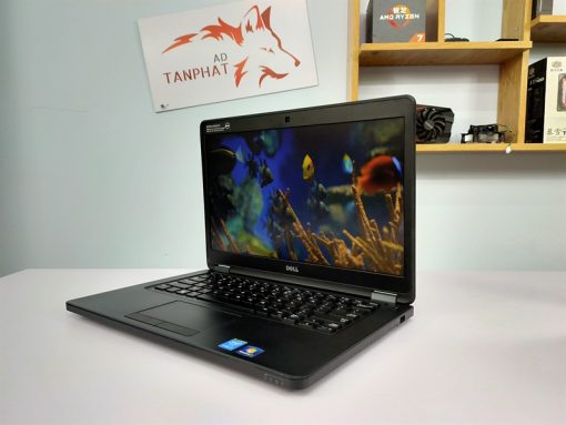 Laptop Dell Latitude E5450 (i5 5200U, Ram 8g, SSD 128g, MH 14") - Ảnh 2