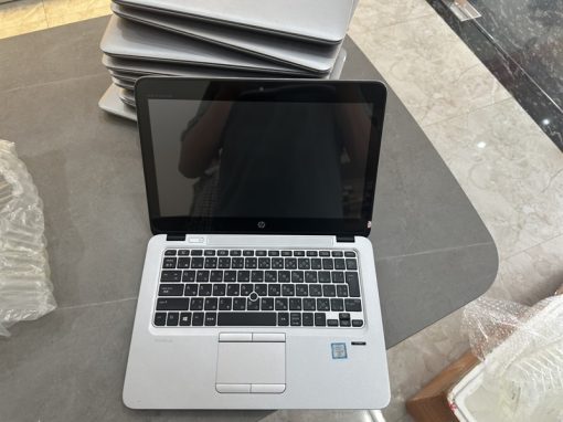 Laptop Cũ HP Elitebook 820 G3 -I5 6300U/8Gb/256/ MH12.5in Full HD Màn hình cảm ứng ( ko sạc ) - Ảnh 2